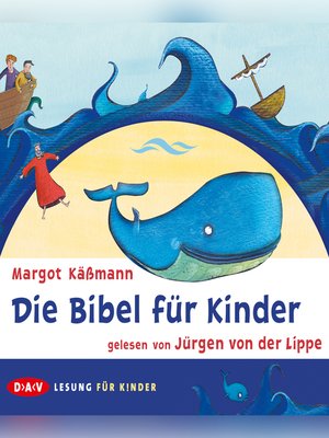 cover image of Die Bibel für Kinder